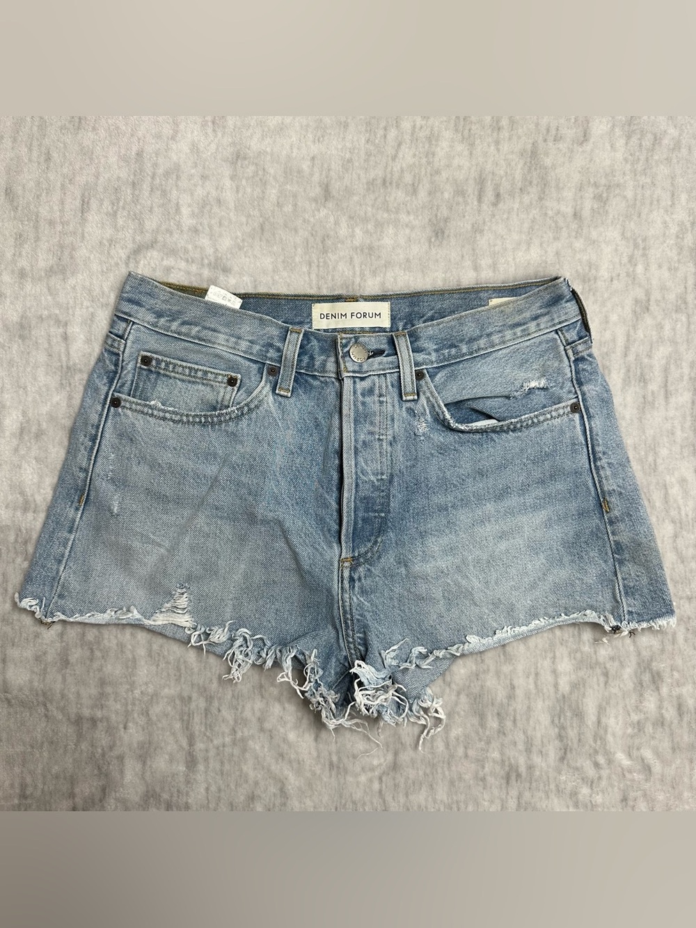 Aritzia Denim Forum The Ex-Boyfriend Short